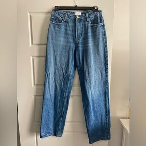 Frame Classic Blue Denim Jeans